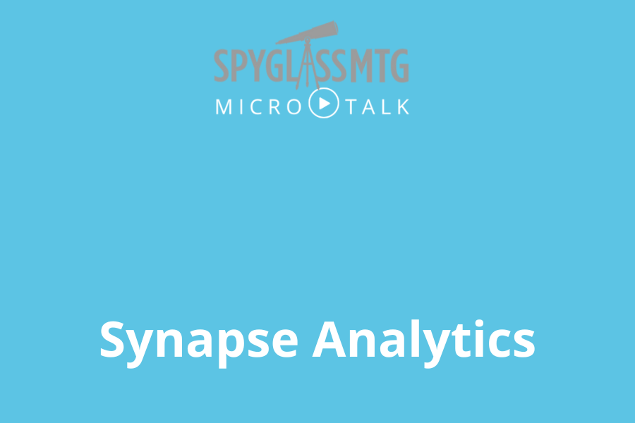 Synapse Analytics