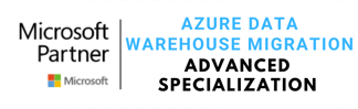 Azure data warehouse migration