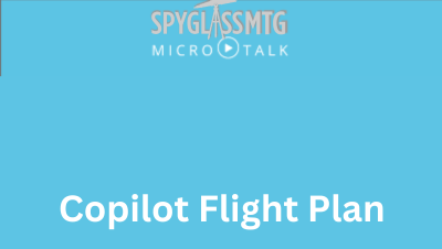 Copilot Flight Plan