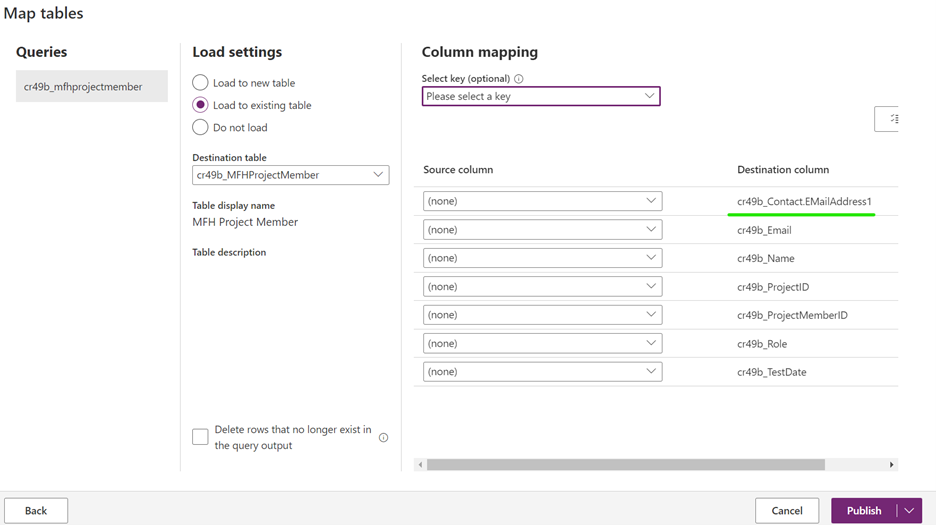Migrating Dataverse Data Between Tenants