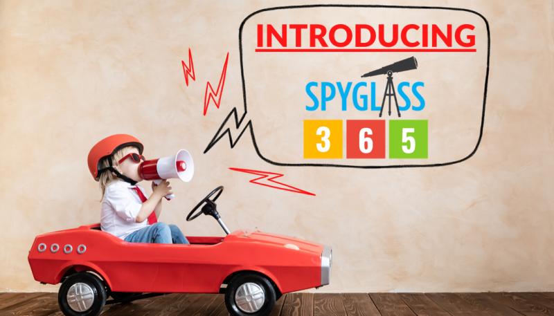 Spyglass MTG Announces the Launch of Spyglass 365