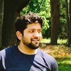 Picture of Salman Mahmood