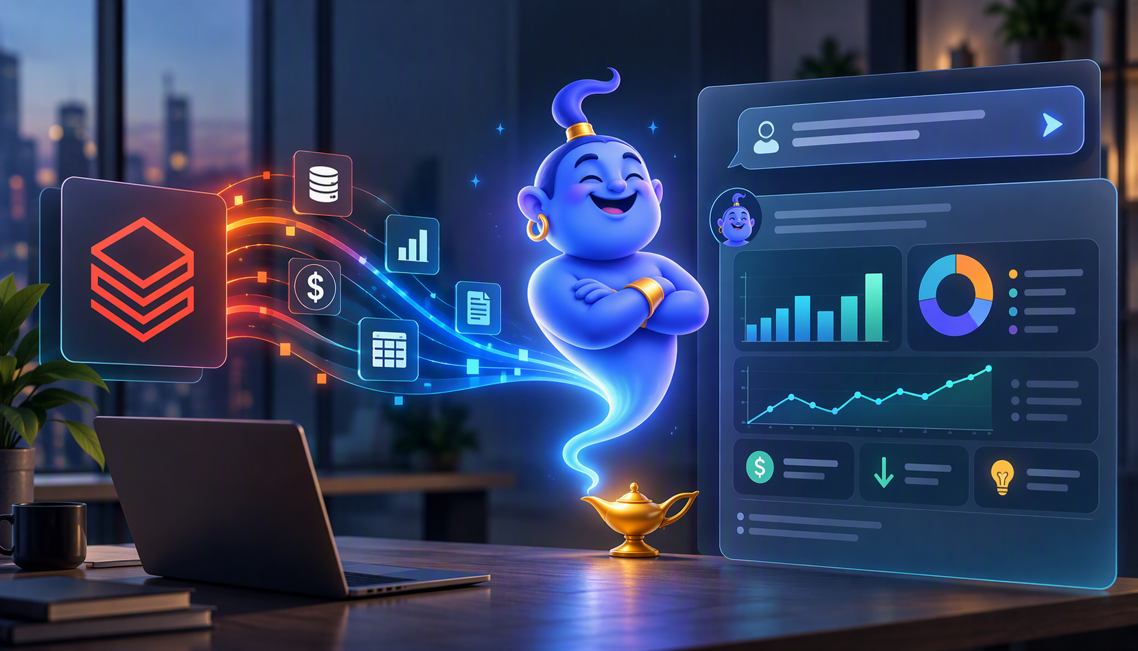 Turning Databricks Cost Data into Intelligence with Genie
