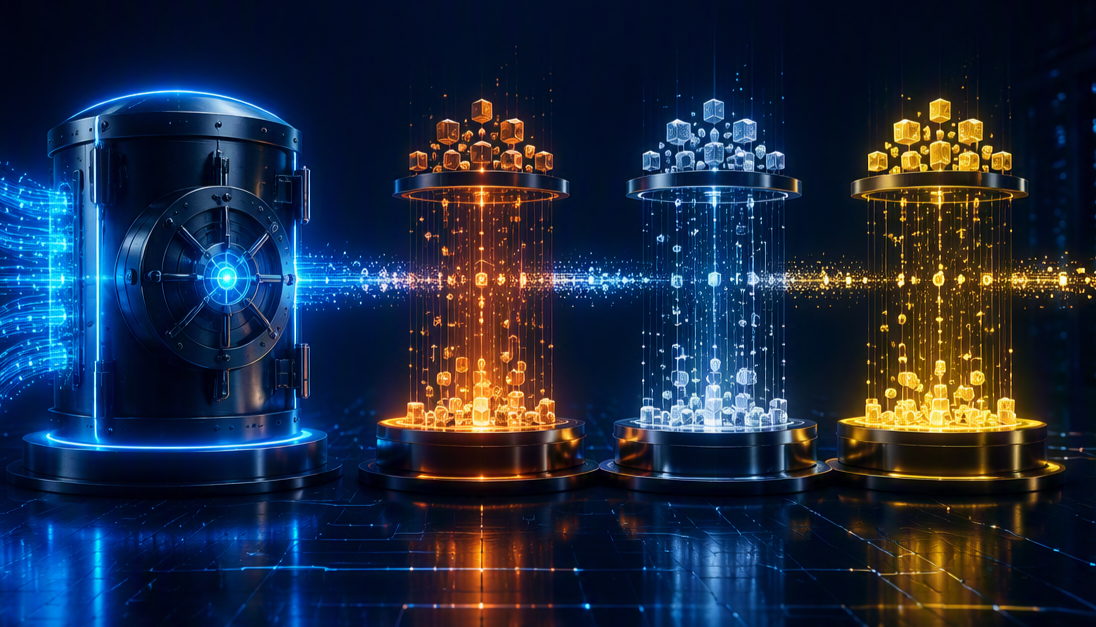 How Data Vault Fits in a Modern Medallion Lakehouse