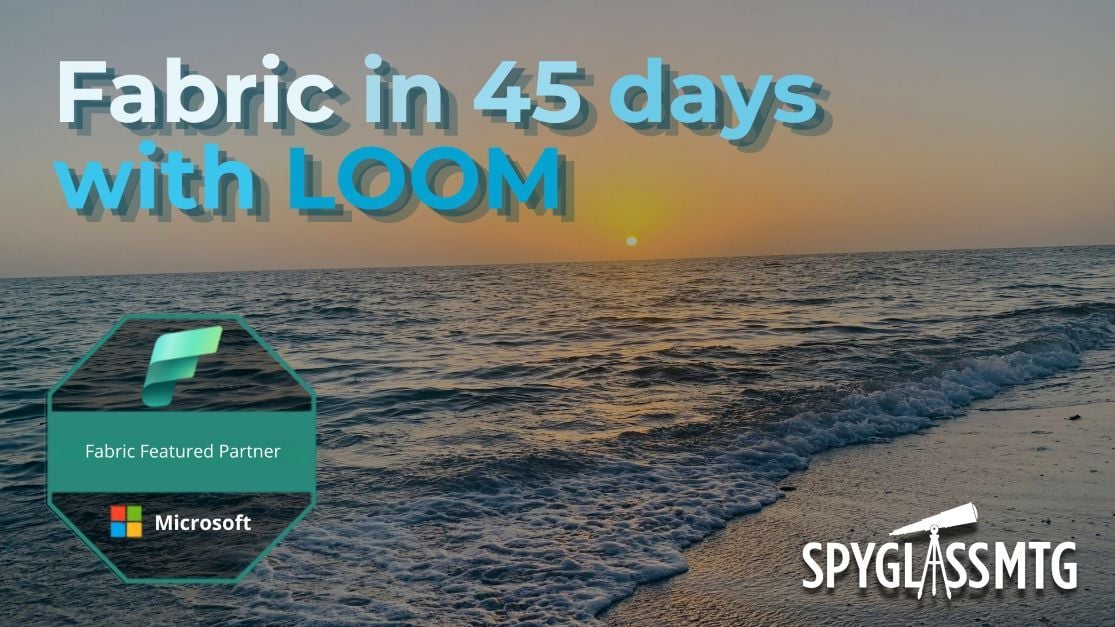 Fabric in 45 Days with LOOM
