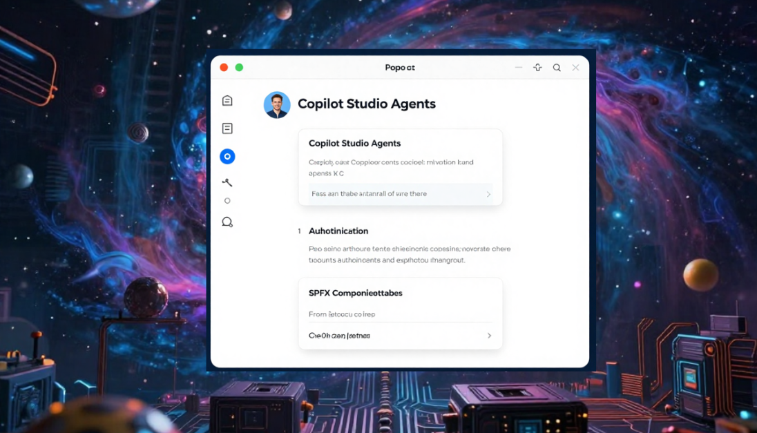 Can I Get that Copilot Studio Agent as a Popup Agent?