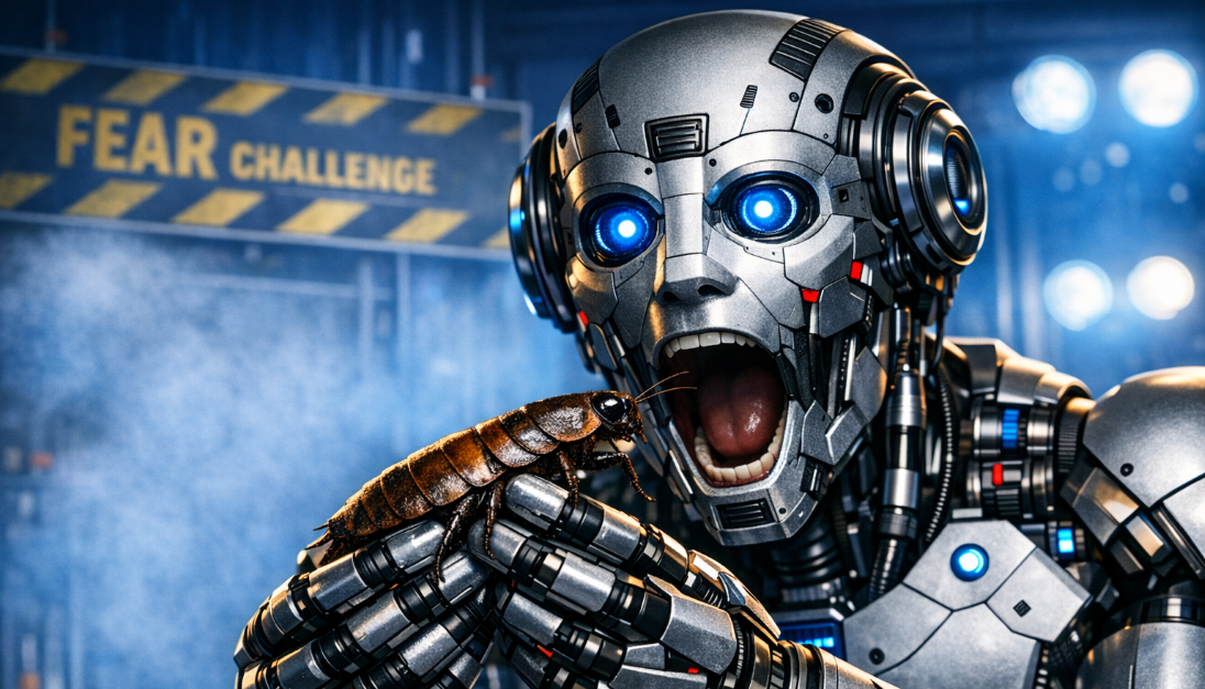 AI Frontier Firm: Fear Challenge Workshop