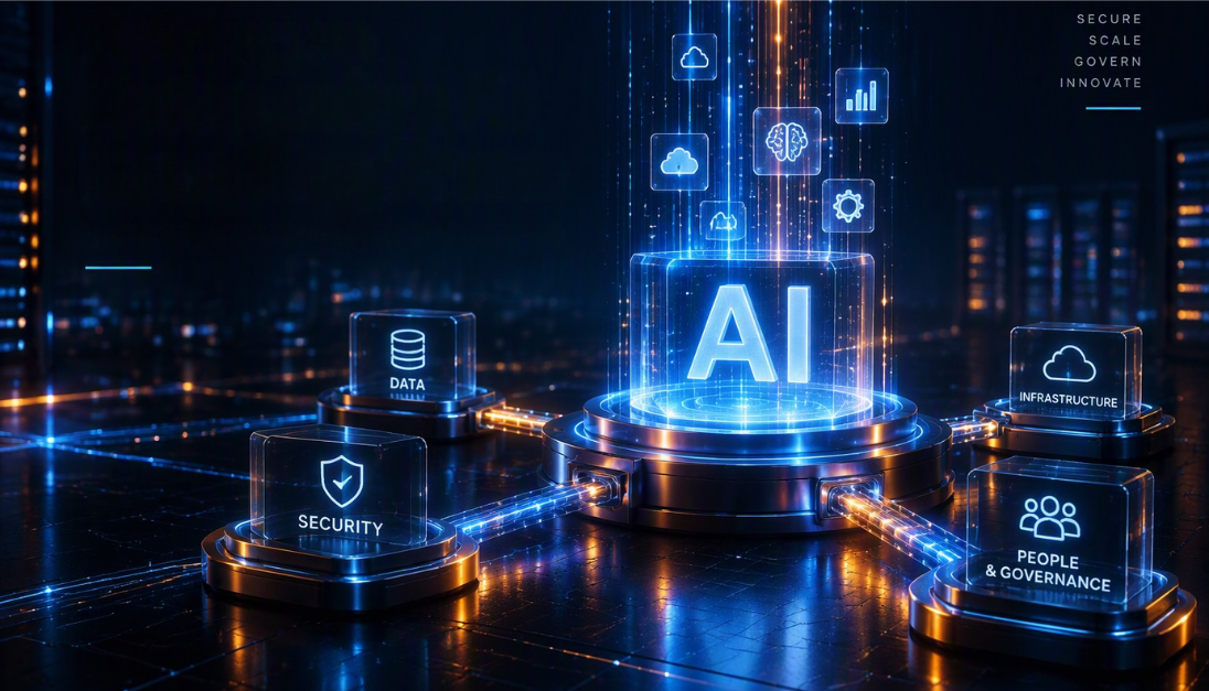 Building an Enterprise AI Landing Zone